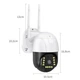 Уличная камера безопасноси SMAR 4G SOLAR CAM 1536P Solar+Sim, поворотная - изображение 2