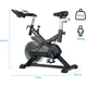 Спинбайк Gymtek XS1400 синий - изображение 8