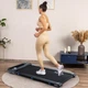 Беговая дорожка под стол Gymtek XT200 (2.5 л.с.) до 110 кг Bluetooth UltraFlat - изображение 13