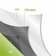 Проекционный экран EQUIPIFY PSFA100 мобильный напольный 100" 221x125см 16:9 - изображение 6