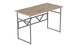 Компьютерный стол Ferrum-decor Раян 75x100x60 серый ДСП Дуб Сан-Марино 16мм (FRD-101594) - изображение 5