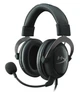 Наушники HyperX Cloud 2 II Black – Игровая гарнитура с объемным 7.1 звуком и хрустальной четкостью - изображение 2