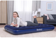 Materac dmuchany Bestway z pompką tłokową 188 x 99 x 22 cm 67001 (5903890606879) - obraz 9