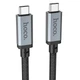 Кабель HOCO USB4 HD high speed data cable US05 |1m, 100W/5A, 8k| 5075914 - изображение 1