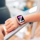 Детские смарт-часы HOCO 4G children smart watch Y101 |1.83", 4G video call, hd camera, GPS/WiFi, ip65| 4944153 - изображение 9