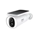 Камера видеонаблюдения Baseus Security S1 Outdoor Camera 2K, 145°, 8Gb eMMC, Night vision 400lm, IP67, 10400mAh, white - изображение 1