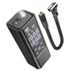 Портативный компрессор HOCO Maddy portable smart air pump ZP7 (5000mAh) |10.3 bar| 4758522 - изображение 3