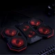 Кулер для ноутбука MARVO CoolingPad FN-41 |2USB, 9-17.3"| 4876216 - изображение 8