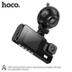 Відеореєстратор HOCO DI60 World three-screen simultaneous display driving recorder (wifi version) | 720p front/480p - зображення 6