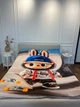 Плед 3D Лабубу №8 31263 160х200 см 5109923 - изображение 2