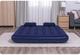 Materac dmuchany Bestway z pompką tłokową 203 x 152 x 22 cm 67374 (6942138916393) - obraz 9