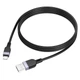 Кабель HOCO Lightning Energy silicone charging data cable X109 |1m, 2.4A| 5035670 - зображення 3