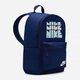 Рюкзак спортивный тканевый 25 л Nike Heritage Bkpk-Retro Pack HV6614-492 Blue Void/Glacier Blue/Sail (0198480964872) - изображение 3