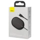 Зврядка Qi BASEUS Light Magnetic Wireless Charger (suit for IP12 with Type-C cable) |15W| (WXQJ-02} 4756976 - изображение 10