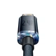 Кабель Baseus Lightning Crystal Shine Series |2M, 2.4A| (CAJY000101) - изображение 2