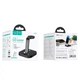Зарядка Qi HOCO Graceful 3-in-1 charger CW43 |2.1A, 2.5/5W| 4756997 - изображение 10
