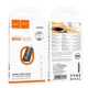 Перехідник HOCO iP male to C female OTG transparent adapter UA36A | 480Mbps, 2A | 5035683 - зображення 2