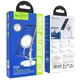 Тримач HOCO Daring magnetic wireless charging desktop stand PH39 (без MagSafe) 4758201 - зображення 6