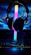 Підставка під навушники RGB - изображение 2