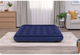Materac dmuchany Bestway z wbudowaną pompką nożną 203 x 152 x 28 cm 67226 (6942138916324) - obraz 6