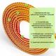 Молдинг Sticker Wall 5000х10х7мм Золотой SW-00002680 - изображение 3