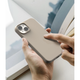 Etui Ringke Silicone Cover do Apple iPhone 14 Plus Stone (8809881263656) - obraz 7