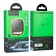 Автомобильный держатель для телефона Автодержатель HOCO CA115 Blue Shark air outlet magnetic Car holder Черный - изображение 9