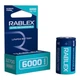 Акумулятор літій-іонний 32700 Rablex 6000mAh 3.2v (065u) - зображення 2