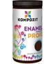 Эмаль акриловая "PROFI" коричневая глянцевая 0,7 л - изображение 1