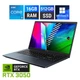 Ультрабук Asus Vivobook Pro 15 OLED K3500PC - Core i5-11300H / 16GB / 512GB SSD / FullHD OLED / RTX 3050 4GB - изображение 1