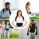 Корсет-корректор осанки Backer Back Pain Need Help Черный от сутулости (37188) - изображение 7