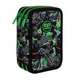 Триповерховий розкладний пенал Coolpack Jumper 3 з комплектацією Kids From The Block - зображення 2