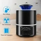Ловушка Lima Mosquito Killer Lamp для комаров USB Черная (64001) - изображение 8