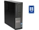 ПК Dell OptiPlex 3010 SFF / Intel Core i3-3220 (2 (4) ядра по 3.3 GHz) / 8 GB DDR3 / 250 GB HDD / Intel HD Graphics 2500 / DVD-RW б/у - изображение 1
