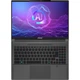 Ноутбук MSI Creator A16 AI+ A3HVFG; Copilot+ PC (A3HVFG-038US_2tb_custom) Lunar Gray - изображение 8