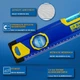 Рівень магнітний S&R 400 мм (423032040) - зображення 4