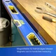 Уровень магнитный S&R 800 мм (423034080) - изображение 4