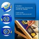 Уровень магнитный S&R 800 мм (423034080) - изображение 6