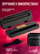 Вакуумный упаковщик для дома кухни с ножом резаком Vacuum Sealer вакууматор для еды продуктов питания сухих и влажных овощей и мяса прибор для упаковки пищи вакуумные упаковщики комплект гофрированные пакеты 10 шт HZ-001 - изображение 7