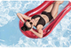 Materac dmuchany do pływania Bestway 160 x 84 cm 43103 Red (5908220473510) - obraz 5