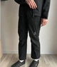 Мембранные штаны Haglofs Aero pants women технология gore-tex черного цвета туристические для прогулок в дождь размер XS long - изображение 2