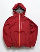 Куртка мужская Outdoor Research Foray 1 Gore-tex трекинговая мембрана кирпичная цвета в поход не промокает размер S - изображение 1