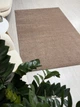 Ковер с невысоким ворсом Espresso 1х2 м. Beige 00000A - изображение 4