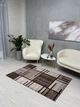 Килим з низьким ворсом Espresso 1.5х4 м. Beige 02239A - зображення 2
