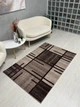 Килим з низьким ворсом Espresso 1.5х4 м. Beige 02239A - зображення 3