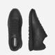 Buty sportowe męskie Reebok Glide 100010028 45.5 (12US) 30 cm Czarne (4066748710218) - obraz 6