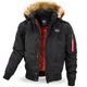 Куртка Dobermans Aggressive Rambler KU208ABK (M) - изображение 1