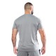 Футболка FitPro Сіра (9195), 2XL - изображение 3