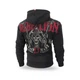 Толстовка на молнии мужская Dobermans Aggressive Rebellion 13 BZ165BK M Черная - изображение 2