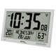 Часы настенные Technoline WS8013 Silver (WS8013) - изображение 1